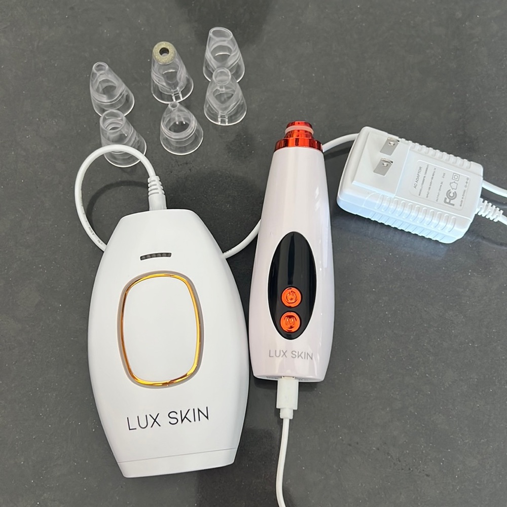 Lux Skin Devices